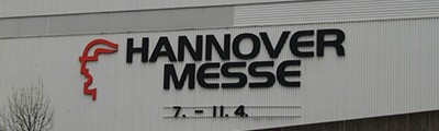 Выставка Hannover Messe